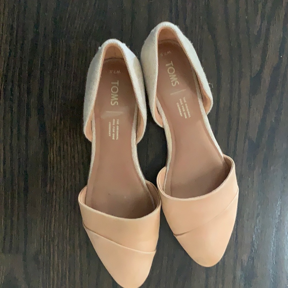 Toms slides